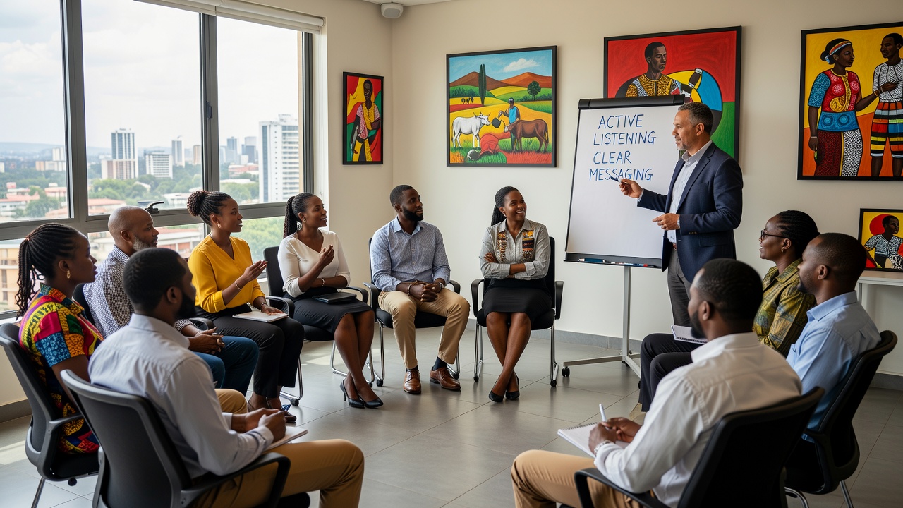 Communication workshop