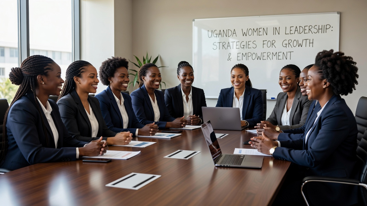 Women in leadership